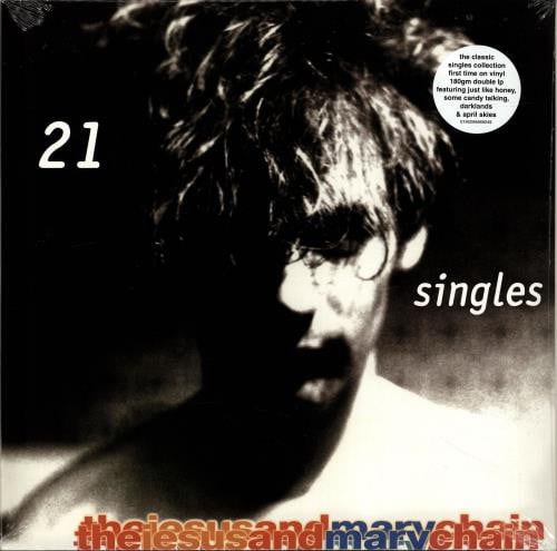 21 Singles 1984-1998
