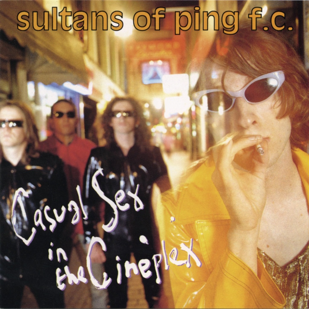 Sultans Of Ping F.C.