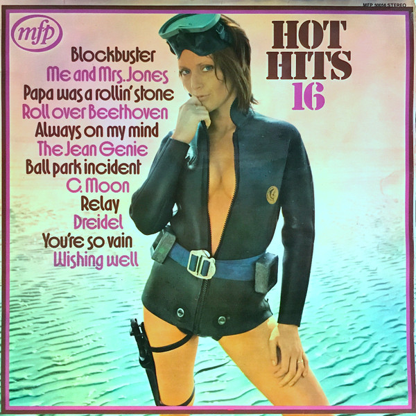 Hot Hits 16