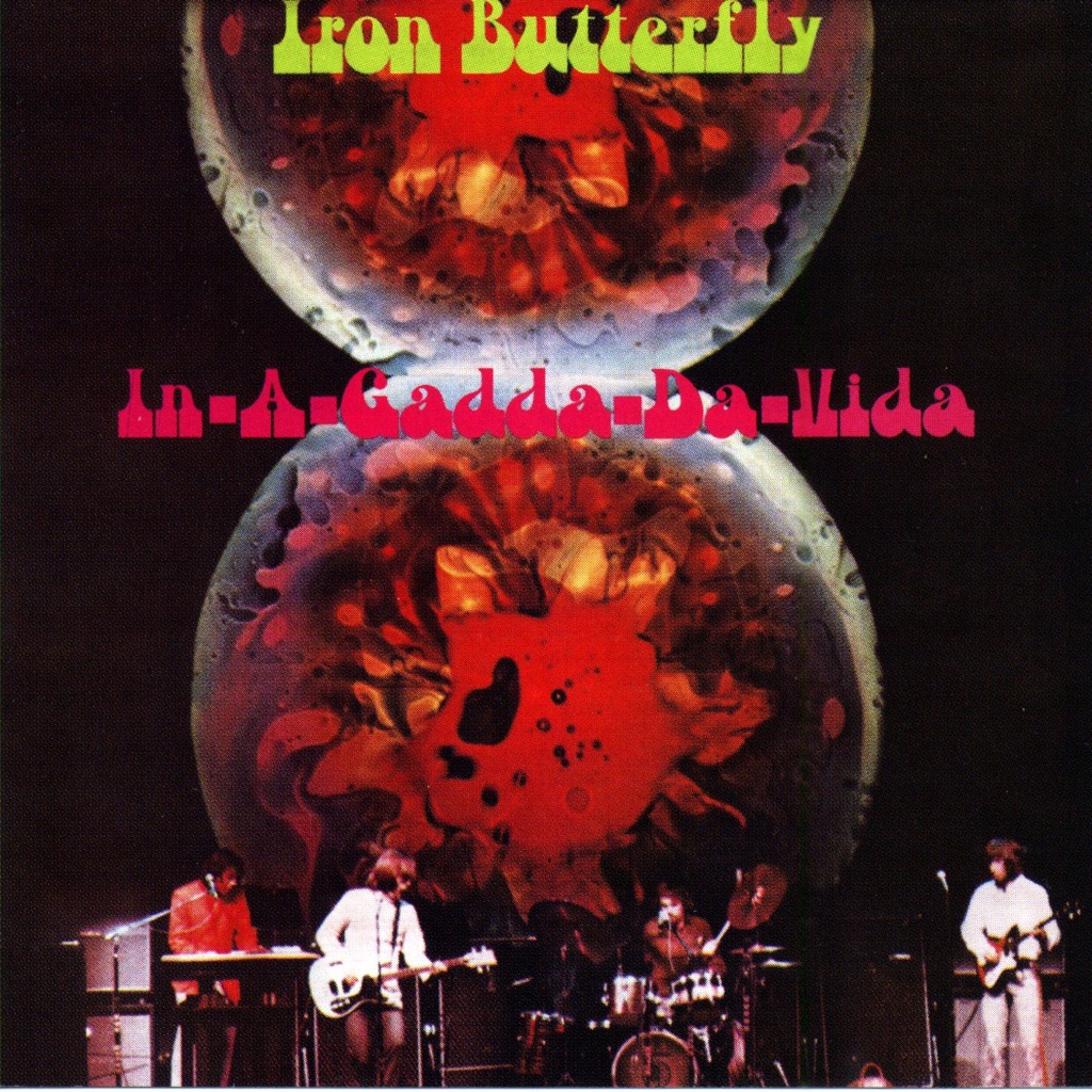 Iron Butterfly