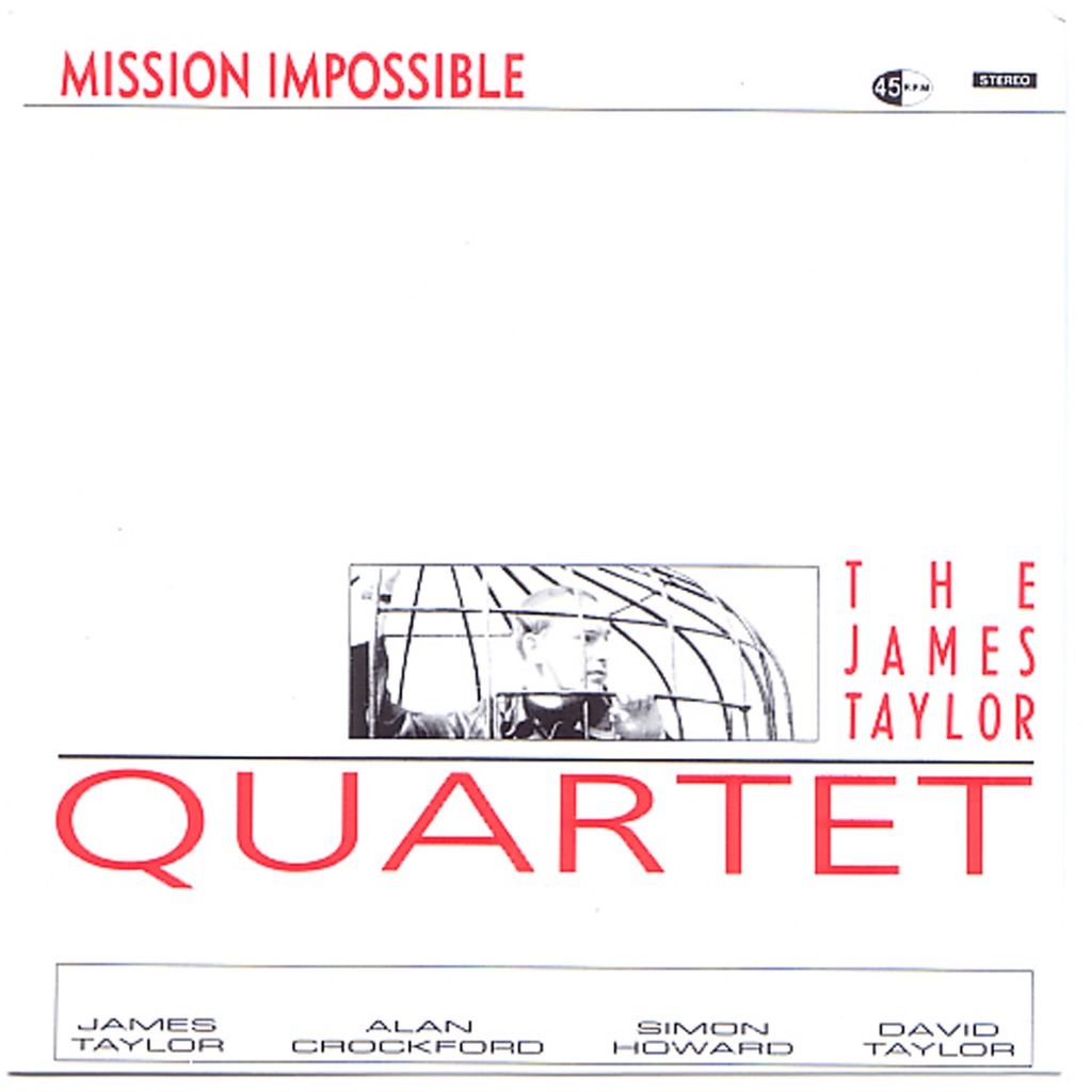 The James Taylor Quartet