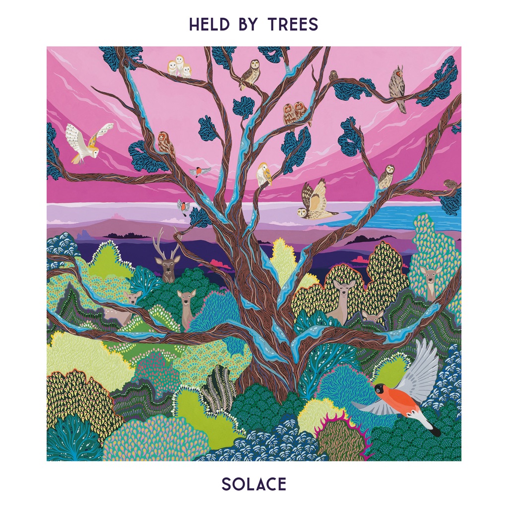 Held By Trees