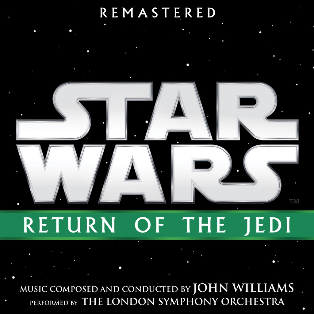 Star Wars / Return Of The Jedi - The Original Motion Picture Soundtrack