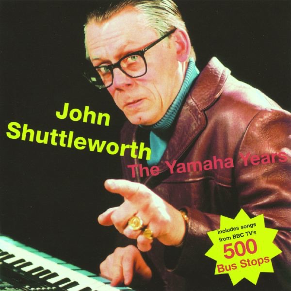 John Shuttleworth